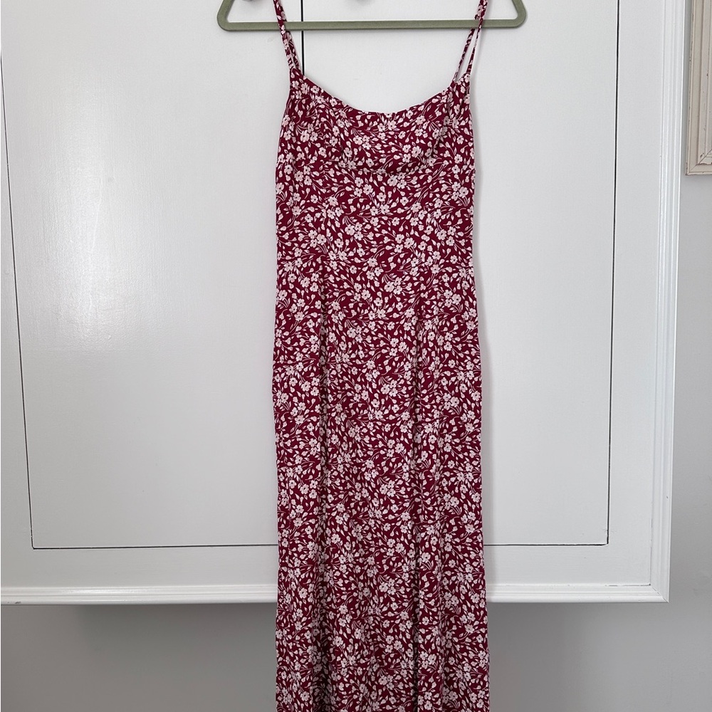 Reformation Liya Dress